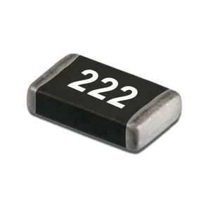 مقاومت 2.2 کیلو اهم پکیج 1206 SMD