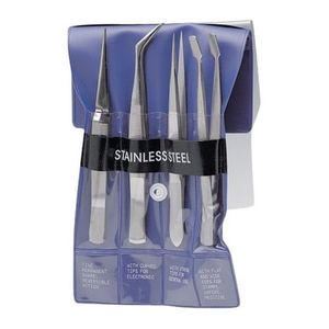 ست پنس 4 تایی مدل 389-808 برند پروسکیت Proskit