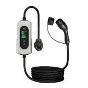 شارژر قابل حمل خودرو برقی 3.5 کیلوواتی ورودی تکفاز 220AC هوشمند INERGO تایپ 2 بدون حفاظت SCR