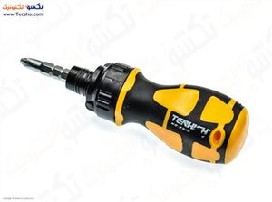 پیچ گوشتی مشتی دو سر TENHIGH