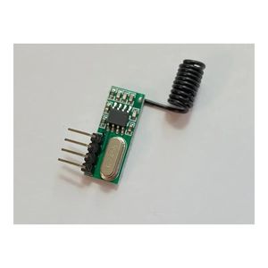 ماژول گیرنده ریموت  433 MHZ مدل RXB13