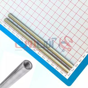 میله شافت رزوه ای