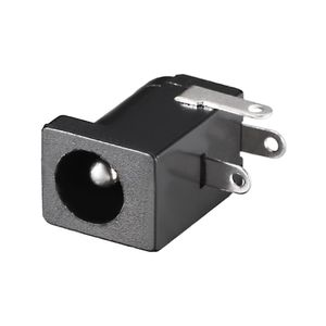 جک آداپتوری مادگی رو بردی DC-005 سایز 2.5mm