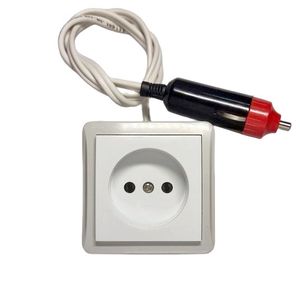 اینورتر (مبدل) 12 ولت خودرو به 220 ولت 60 تا 100 وات