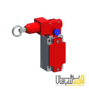 لیمیت سوئیچ کششی سنگین از چپ (1NO+1NC) کامپی ایتالیا COMEPI مدل SBM1K9500X11