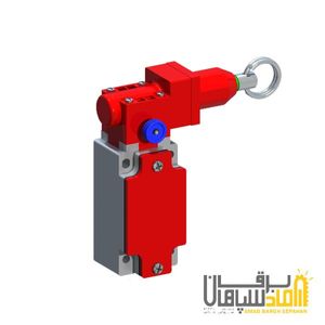 لیمیت سوئیچ کششی سنگین از راست (1NO+1NC) کامپی ایتالیا COMEPI مدل SBM1K9400X11