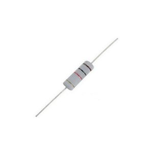 مقاومت 0.1 اهم 5 وات – Resistor 100mOhms 5W 5% Dip