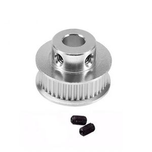 پولی 40 دندانه GT2 شفت 5mm