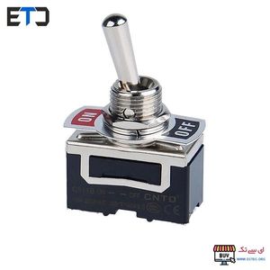 کلید کلنگی متوسط 2 حالته 4 پایه