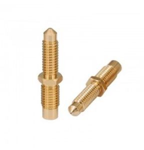 نازل و پیچ سوراخ دار یک تیکه قطر 0.8mm برای اکسترودر V6