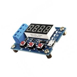 ماژول تستر ظرفیت باتری لیتیوم یون کد 02L3