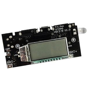 ماژول پاور بانک و نمایشگر مدل O2-A2V5