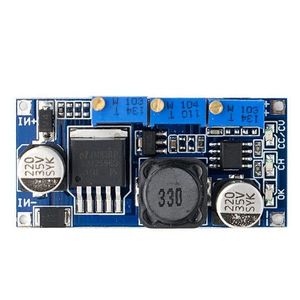 ماژول تغذیه DC-DC کاهنده LM2596s با پتانسیومتر تنظیم جریان