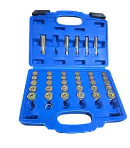 جعبه باز کیت ناقص | کیت کامل تعمیرات رزوه پیچ کارتل ، دیفرانسیل و گیربکس افجی FG مدل 6059