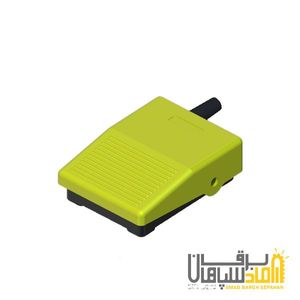 سوئیچ پدالی کامپی ایتالیا COMEPI مدل MP6121