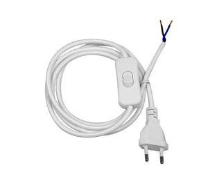 سیم دارای کلید بین راهی مرغوب، طول 180 سانتی‌متر