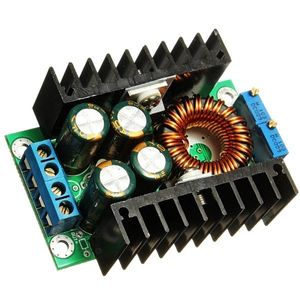 ماژول رگولاتور کاهنده 9 آمپر 300 وات XL4016 با کنترل جریان