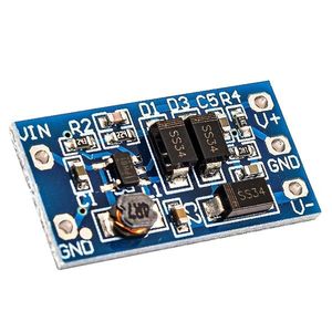 ماژول رگولاتور منفی DC به DC دارای خروجی 50mA ±12V