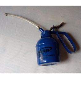 روغن دان تمام فلزی 500CC دو شیلنگ تچ تول TECHTUL