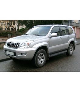 راهنمای تعمیرات ونقشه های سیم کشی تویوتا پرادو Land Cruiser 120 Prado