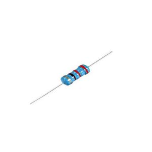 مقاومت 220 اهم 0.5 وات – Resistor 220Ohms 500mW 5% Dip