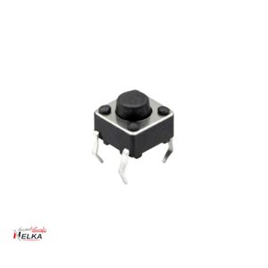 میکروسوئیچ 4 پایه نیم میلی‌متر مربع