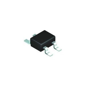 دیود شاتکی RB481KTL ROHM – SOT-343 200MA 30V