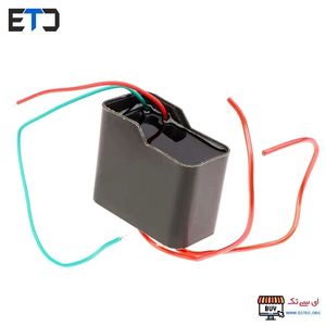 ماژول جرقه زن ولتاژ مربعی مدل 50000 ولت