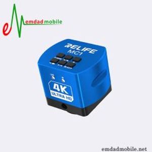 دوربین لوپ 4K مدل Relife MC1