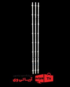 بک لایت تلویزیون سامسونگ مدل UA40K5850AW