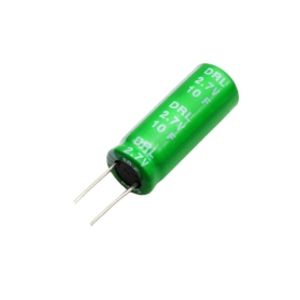ابرخازن الکترولیتی 10F / 2.7V