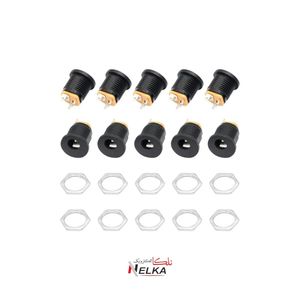 جک مادگی آداپتوری رو پنلی مهره دار