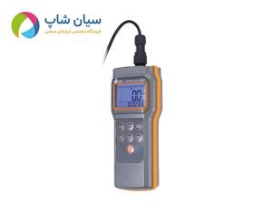 بادسنج پره‌ کوچک پراب جدا AZ8905 + دماسنج و رطوبت‌سنج HVAC