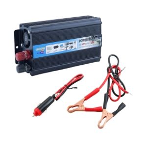 اینورتر (مبدل 12VDC به 220VAC) سوئیچینگ 12V-1000W مارک T-SOLAR
