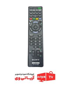 کنترل تلویزیون سونی مدل RM-GD027