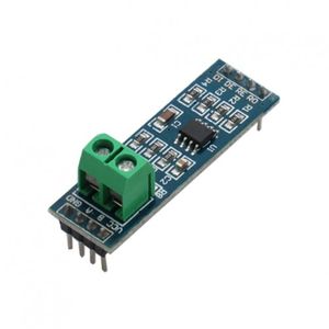 ماژول مبدل TTL به سریال RS485 با تراشه MAX485