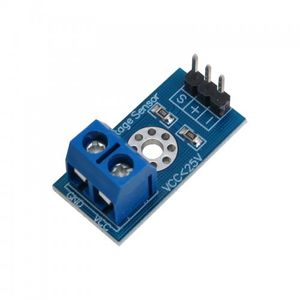 ماژول اندازه گیری ولتاژ 0تا25ولت DC