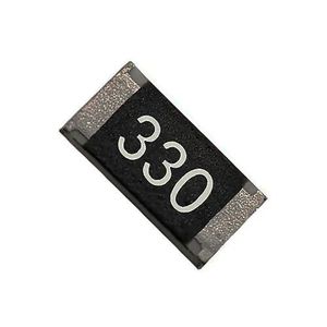 مقاومت 33 اهم پکیج 1206 SMD