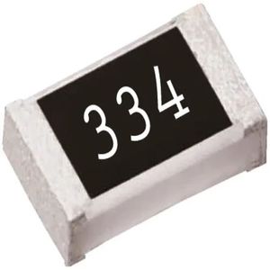 مقاومت 330 کیلو اهم پکیج 1206 SMD