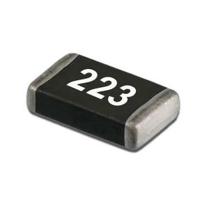 مقاومت 22 کیلو اهم پکیج 1206 SMD