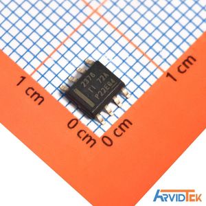 آی سی TPS2378DDAR (PoE)