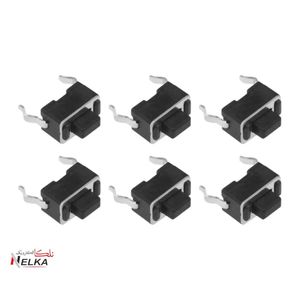میکرو سوئیچ تک دو پایه 5×6×3