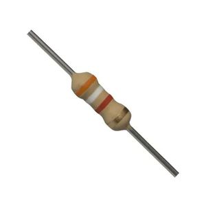 مقاومت 3.9K اهم 1/4 وات