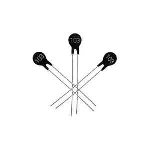 ترمیستور 10 کیلواهم NTC مدل MF11