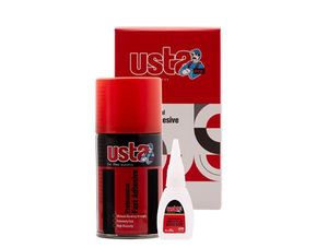 چسب 123 اوستافیکس Ustafix حجم 150 میل