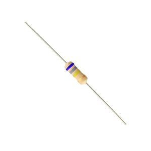 مقاومت 680K اهم  1/4 وات