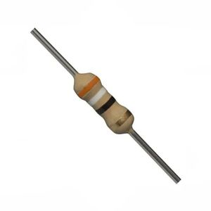 مقاومت 39 اهم  1/4 وات