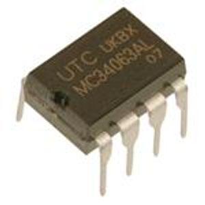 آی سی رگولاتور MC34063 پکیج DIP