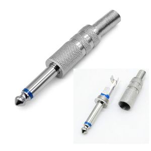 فیش نرگی میکروفن تک خط یا مونو بدنه فلزی