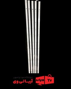 بک لایت تلویزیون جی پلاس مدل GTV-55RQ752S